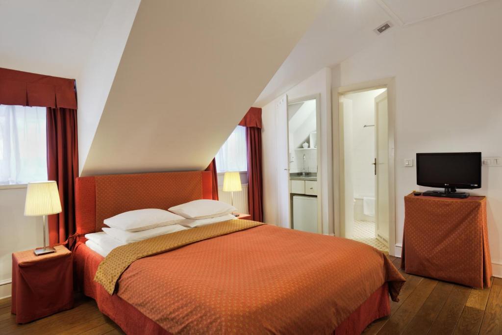 B&B Petra Varl Accommodation Ljubljana Ruang foto